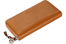 GUCCI кошелек женский кожаный 1181 коричневый GUCCI кошелек женский кожаный 1181 коричневый