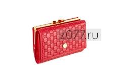 GUCCI женский кошелек 097 красный GUCCI женский кошелек 097 красный