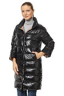 MONCLER женская куртка 11006 чёрная MONCLER женская куртка 11006 чёрная