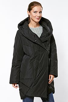 YFirenix куртка женская черная