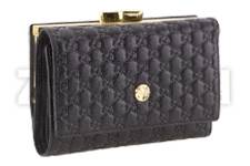 GUCCI женский кошелек 097 черный GUCCI женский кошелек 097 черный