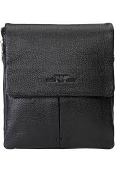 Сумка Giorgio Armani 38369 черная Сумка Giorgio Armani 38369 черная