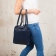 Компактный женский рюкзак-трансформер Eden Dark Blue
