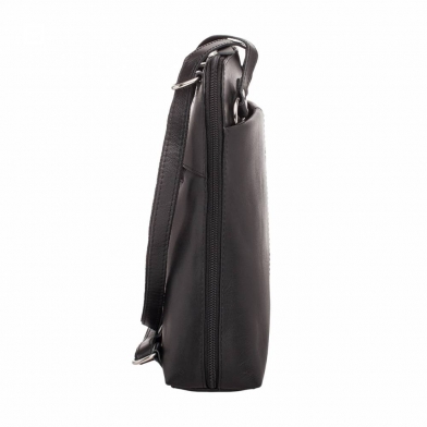 Компактный женский рюкзак-трансформер Eden Black