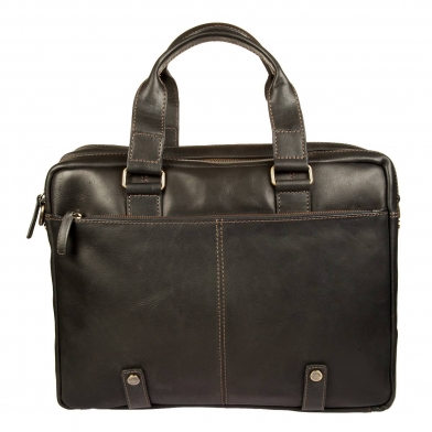 Бизнес-сумка Gianni Conti 1221265 black