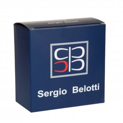Ремень Sergio Belotti 233/35 Mirage Nero