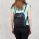 Компактный женский рюкзак-трансформер Eden Black