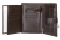 LISON KAOBERG бумажник мужской 35012 коричневый