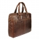 Бизнес-сумка Gianni Conti 1221265 dark brown