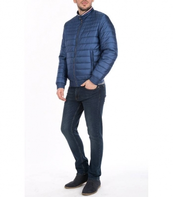 Мужская куртка Nurmani 7631807 синяя