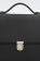 Кожаный портфель Giorgio Armani