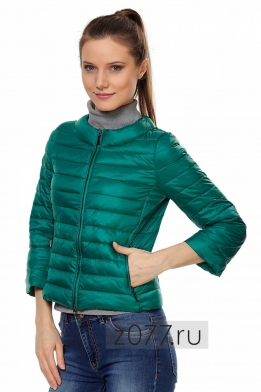 Женская куртка MONTE CERVINO 622 зеленая