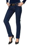 Однотонные женские джинсы снова в моде!