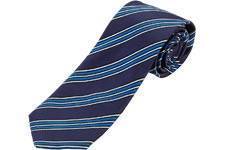 PRADA галстук мужской 1213 темно-синий