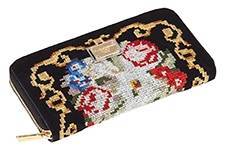 DOLCE&GABBANA женский кошелек 696 DOLCE&GABBANA женский кошелек 696