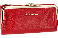Nicole Richie женский кошелек красный Nicole Richie женский кошелек красный