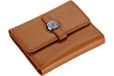 HERMES женский кошелек 419 Camel HERMES женский кошелек 419 Camel