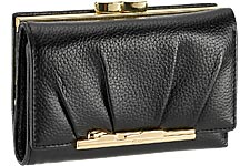 Cartier женский кошелек черный Cartier женский кошелек черный