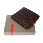 Портмоне Gianni Conti 1137075 dark brown 