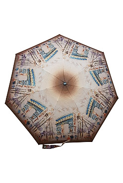 Unique зонт женский микро