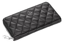 MORO JENNY кошелек женский 700 черный + фиолетовый MORO JENNY кошелек женский 700 черный + фиолетовый