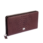 Портмоне Mano 20151 croco brown