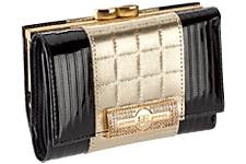 Кошелек женский Sonia Rykiel чёрный Кошелек женский Sonia Rykiel чёрный