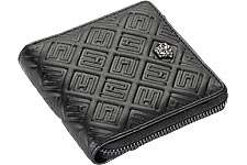 Versace портмоне черное