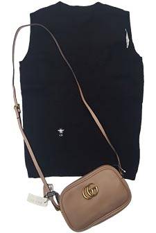 Сумка Gucci бежевая Сумка Gucci бежевая