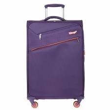 Чемодан-тележка Verage GM15089 w24 purple Чемодан-тележка Verage GM15089 w24 purple