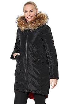 VO-TARUN женская куртка 18050 черная
