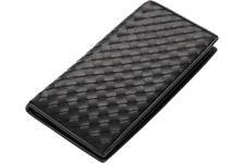 BOTTEGA VENETA купюрник-портмоне мужской 5404 черный BOTTEGA VENETA купюрник-портмоне мужской 5404 черный