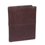 Портмоне Gianni Conti 1137117E dark brown