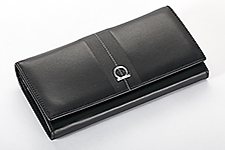 Кошелек кожаный Salvatore Ferragamo Кошелек кожаный Salvatore Ferragamo