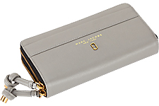Женский кошелек Marc Jacobs серый Женский кошелек Marc Jacobs серый