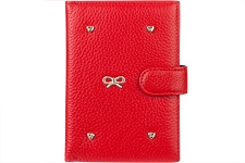 Обложка для автодокументов ANYA HINDMARCH Обложка для автодокументов ANYA HINDMARCH