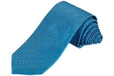 Gucci галстук мужской 1207 голубой