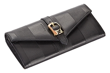 FENDI кошелек женский 654 черный FENDI кошелек женский 654 черный