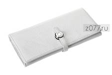 HERMES кошелек 055 белый HERMES кошелек 055 белый