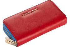 Michael Kors кошелек женский красный Michael Kors кошелек женский красный