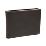 Портмоне Gianni Conti 1757018 black grey