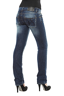 Женские джинсы 