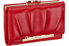 Кошелек Cartier три сложения Кошелек Cartier три сложения