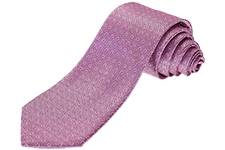 Salvatore Ferragamo галстук мужской 1204 розовый