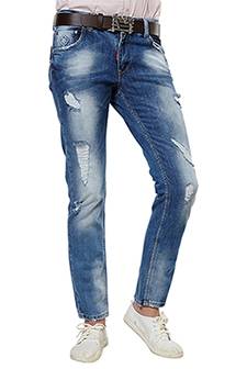 DSQUARED джинсы женские 025