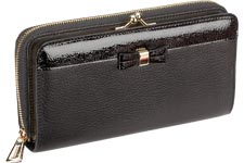PRENSITI женский кошелек 2226 черный PRENSITI женский кошелек 2226 черный