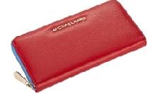 Michael Kors кошелек женский 5302 красный Michael Kors кошелек женский 5302 красный