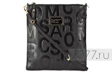 Сумка-планшет Marc Jacobs 190 черная Сумка-планшет Marc Jacobs 190 черная