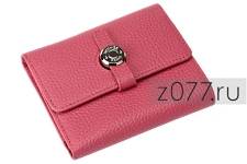 HERMES женский кошелек 419 Малиновый HERMES женский кошелек 419 Малиновый