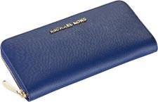 Michael Kors кошелек женский 408 синий Michael Kors кошелек женский 408 синий